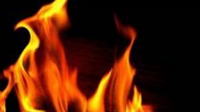 ATM fire in Chhattisgarh's Raipur, Rs 38 lakh gutted