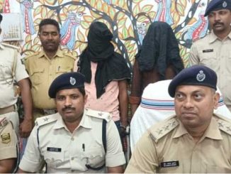 Notorious criminal Veerappan along with his henchman arrested in Bihar, one pistol and two live cartridges recovered