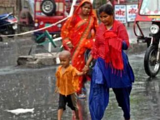 Clouds will be kind in Patna and other parts even today; Heavy rain warning in 5 districts