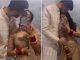 The bride secretly made a bedroom video on the honeymoon, people closed their eyes after seeing the groom's romance
