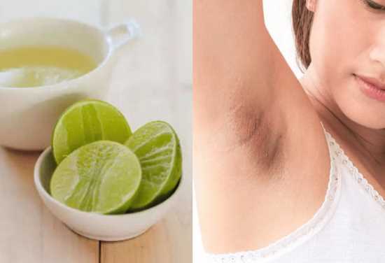 Try this effective home remedy to get rid of dark underarms