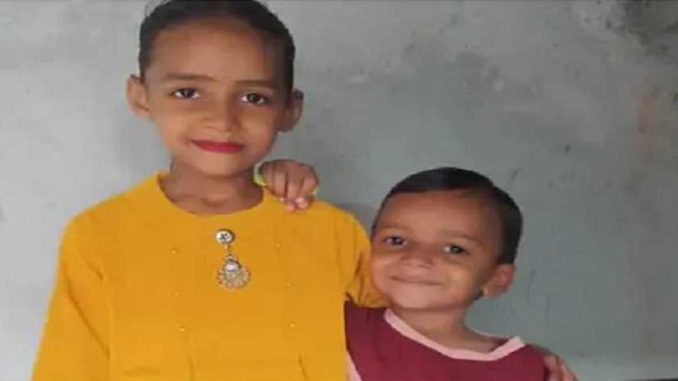 Brother and sister died in Sonipat, health deteriorated at night after eating noodles