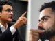 At the behest of this person, Virat Kohli left Test captaincy, Ganguly told the shocking name