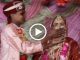 Viral Video: Groom started stuffing Rasgulla in his mouth, angry bride attacked private part