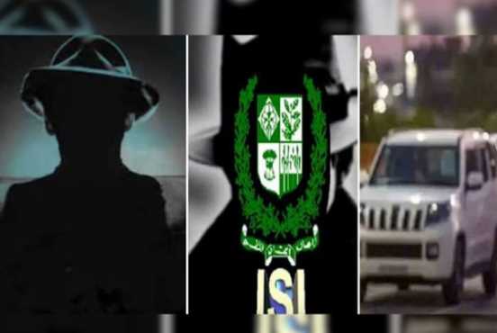 Conspiracy against India being hatched from Lahore, Pakistan and ISI's plan busted