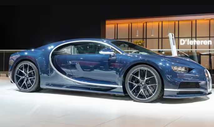 Only 100 people have the world's most expensive car, know how many Indians are in it