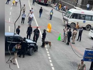 NSG investigates Shimla restaurant blast, central forensic team collects evidence for nine hours