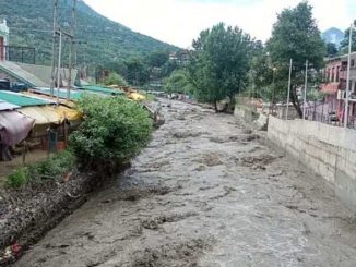 Cloudburst washed away two houses and five cowsheds in Kullu, Manali-Leh highway restored