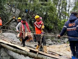 Loss of eight thousand crores due to heavy rains in Himachal