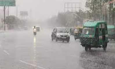 There will be heavy rain in these districts of Chhattisgarh, yellow alert for 11 districts...