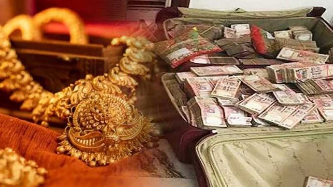 Who is this Dhankuber engineer of Bihar? 2 suitcases full of notes, a pile of jewelry…