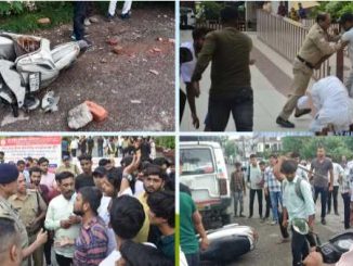 Youths of special community armed with weapons and sticks attack Hindu student in Uttarakhand, tension in the area