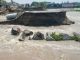 Rivers swelled due to rain in Bihar, flood water entered many villages; road lost