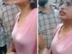 Wife was walking hand in hand with her boyfriend in the mall, husband came from behind – then see what drama happened
