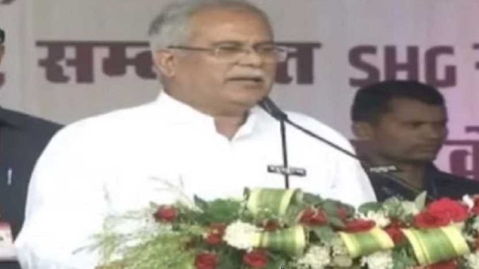 Will there be an announcement to give gas cylinder for Rs 500 in Chhattisgarh too? CM Bhupesh Baghel said a big thing