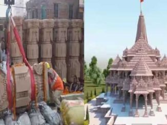 The construction of Ram temple got stuck on time, this problem started coming
