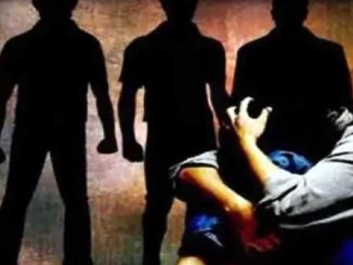 Gangrape with minor girlfriend in front of lover, both came running away from home