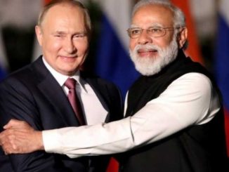 Putin started to understand Modi's lesson, the world is going to get something big from G20 meeting?