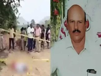 Farmer selling tomatoes worth 30 lakhs killed: dead body found on village road
