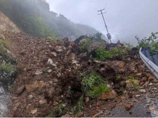 Heavy rains in Uttarakhand – landslides wreaked havoc, eight houses collapsed, rivers and drains in spate