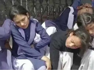 Many girl students fainted as soon as they sat in the new building of the school in Uttarakhand