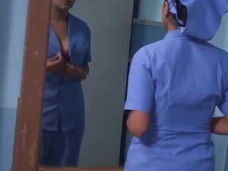 Patient was getting intimate with nurse, died due to heart attack!