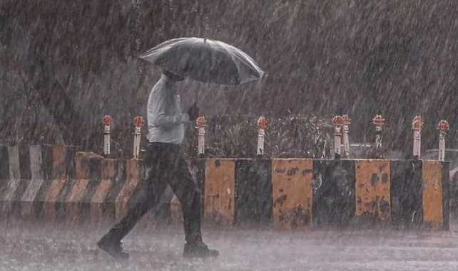 New weather system becoming active in Chhattisgarh, possibility of heavy rains from July 16