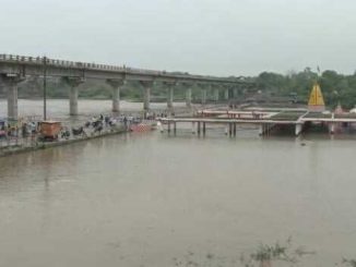 Rivers and drains in spate due to rain in Madhya Pradesh, alert in these 10 districts; IMD Alert