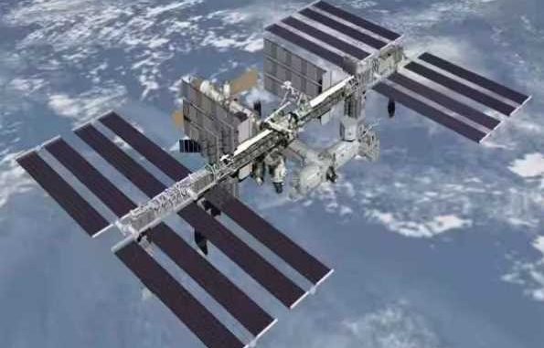 Power failure in NASA, communication with International Space Station lost, Russia helped