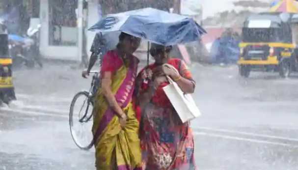 Monsoon speed up in Madhya Pradesh, heavy rain alert in these 15 districts
