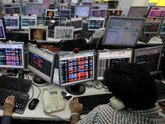The stock market made a record on the third day, Sensex crossed 65000; Nifty also jumped