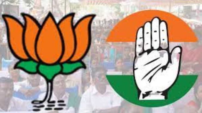 BJP becoming Congress's 'hanger' in Madhya Pradesh! Five game changer announcements that the party is adopting