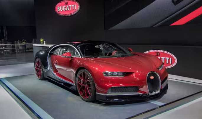 Only 100 people have the world's most expensive car, know how many Indians are in it