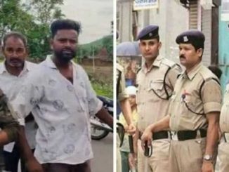 Atrocities on Dalits in Madhya Pradesh once again, bulldozers run over houses of 6 Muslim accused