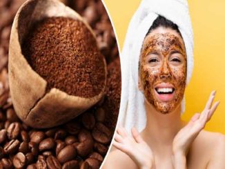 Coffee powder also brings glow on the face, a face pack prepared in 2 minutes will do magic on the skin.