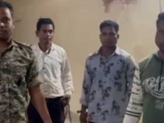 In Chhattisgarh, sister-in-law along with brother-in-law killed her lover, the woman accused is absconding
