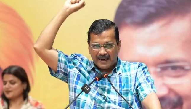 In Madhya Pradesh, 'uncle' cheated nephews and nieces, trust your 'uncle': Arvind Kejriwal
