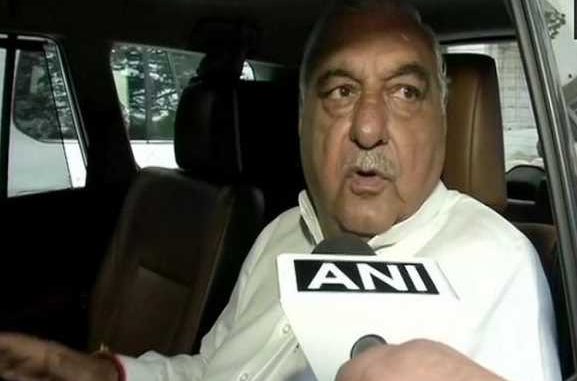 If Congress government is formed in Haryana, OPS will be approved in the first cabinet meeting, declares Bhupinder Hooda