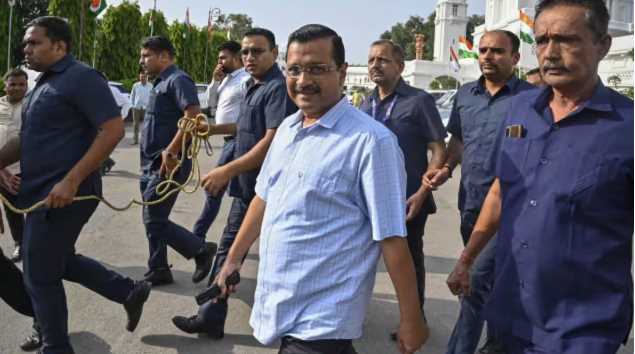 Kejriwal gave new tension to 'INDIA', announced AAP's 'confrontation' before unity of 24