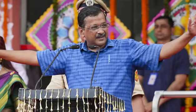 Kejriwal's 10 guarantees for free electricity, government jobs, Chhattisgarh; Tension for Congress?