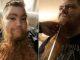 Woman with long beard registered her name in Guinness World Record, used to shave 3 times a day