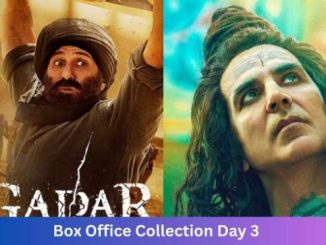 Seeing the earnings of 'Gadar 2' on the third day, the rest of the stars were left sweating, this is the condition of 'OMG 2'; Learn Collection