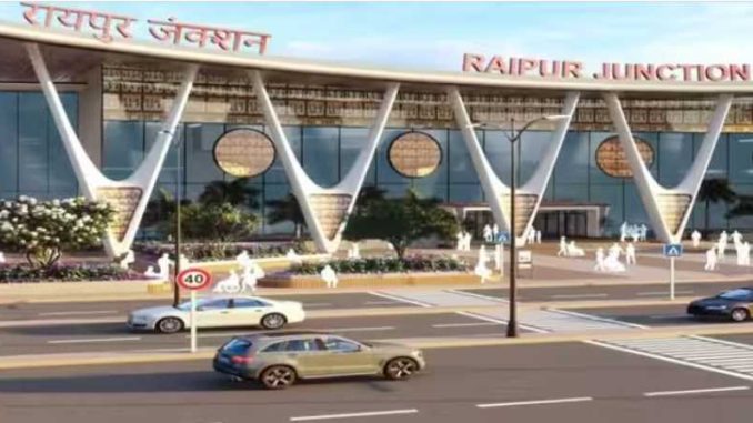 PM Modi will give a big gift to the railway passengers in Chhattisgarh! These stations will be equipped with facilities like airport