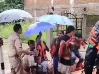 15 inches of rain in 60 hours in Madhya Pradesh, two hundred people trapped in flood were rescued