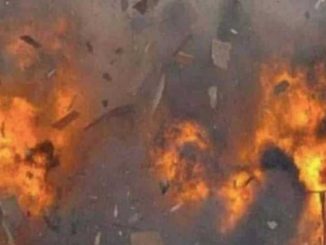 Chhattisgarh: Fierce blast in Raipur steel plant, one dead, two in critical condition