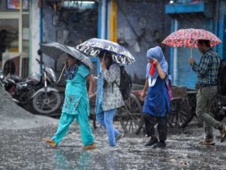 Rain broke all records in Madhya Pradesh, so far it rained so many inches