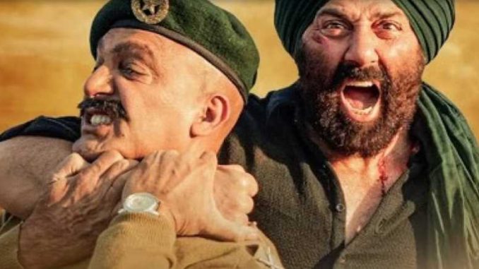 Gadar 2 creates history, earns a bumper on Independence Day, enters 200cr club
