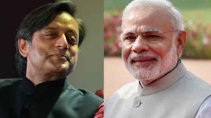 Shashi Tharoor also proud of India's growing stature in G-20, calls this IAS officer a hero