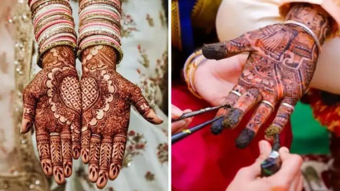 The ritual of applying mehendi to the bride and groom at the time of marriage is very special, but do you know the reason behind it?