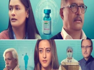 Trailer release of Vivek Agnihotri's another explosive film, 'The Vaccine War'